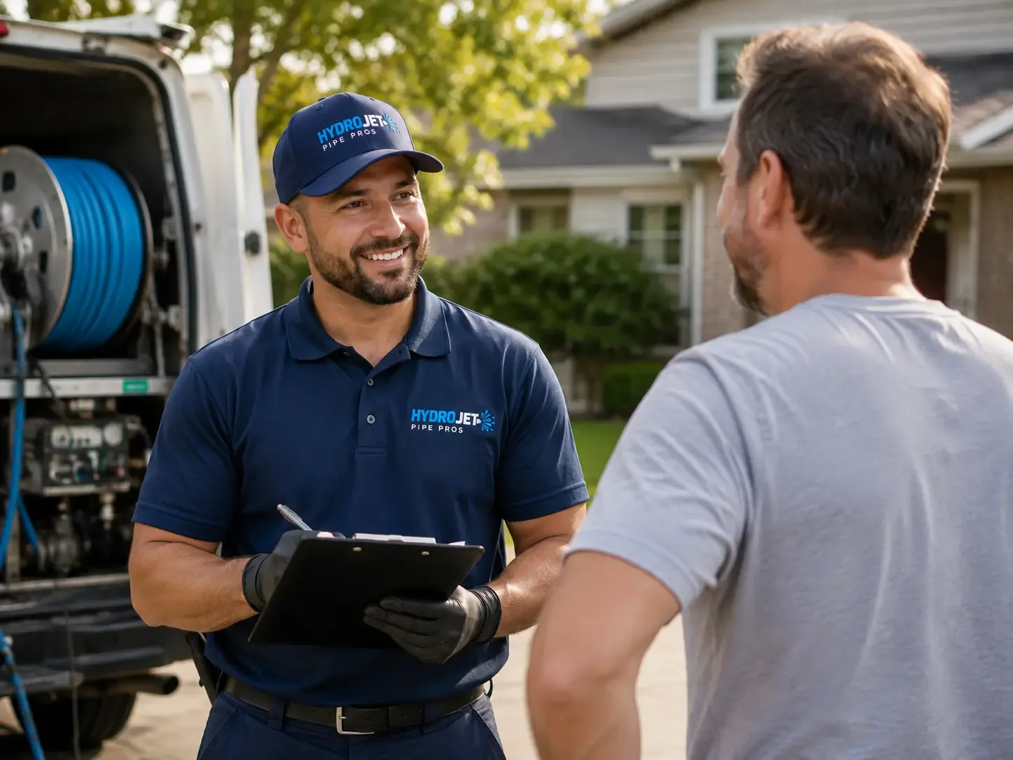 Hydro Jet Pipe Descaling Pleasanton, KS FAQs